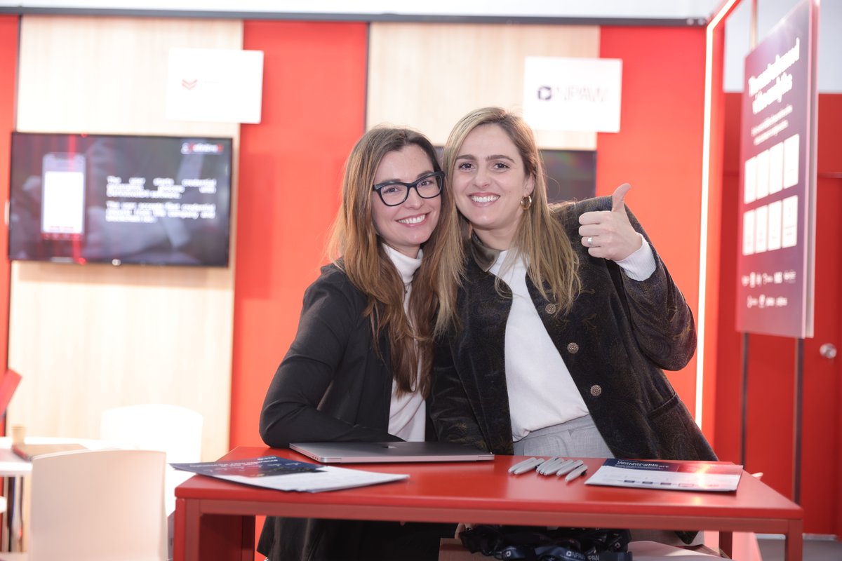 NPAW_VideoBI's tweet image. 🎉 Yesterday was the final day of the MWC and what an amazing event it was! 

📱💻 We learned so much about technology that is no longer in  the future, but is the present

It was great to connect with other industry leaders and exchange ideas👏

#SpainMWC23 @redpuntoes #MWC2022
