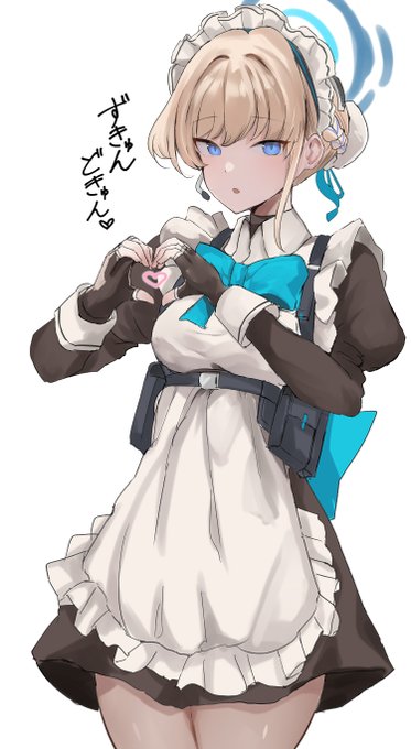 トーキトキトキトキトキトキトキトキ
きみのメイドが! 