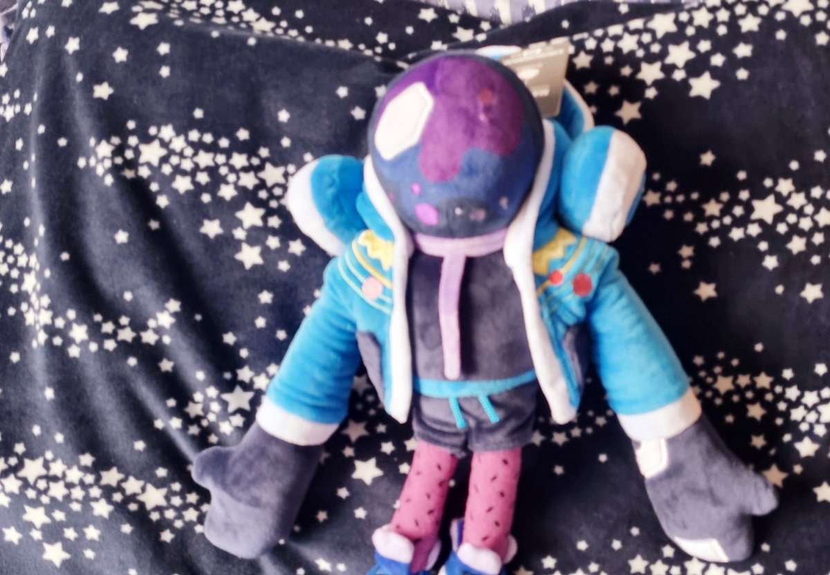 VolticGlitch's tweet photo. My sweet baby boy has arrived 🌙✨️⭐️
#nsr #nostraightroads #djsupernova https://t.co/SfS36jn39y