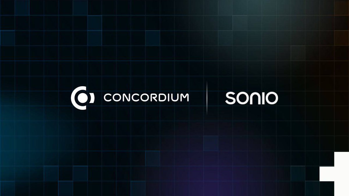 Colaboración con SONIO, 
<a href="/concordium/"></a>
  está innovando el sector de los viajes y mejorando la experiencia de los huéspedes al agilizar el proceso de registro de huéspedes en los hoteles. 

Lee el artículo completo aquí: medium.com/concordium-esp…

#blockchain #partners #concordium