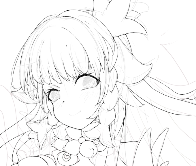 リテイク中ですの! 