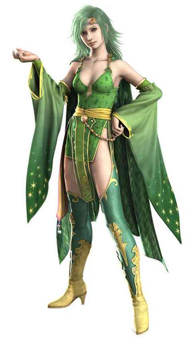 間桐桜誕生日で思い出したけどFF4のリディアの声

あとPS版FF2のマリア(吐息のみ)

も下屋則子嬢だったなぁ 