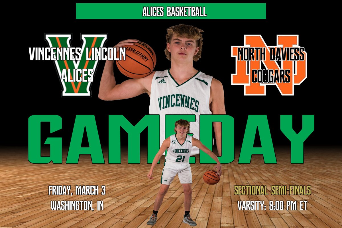 Vincennes Lincoln Boys Basketball tweet media