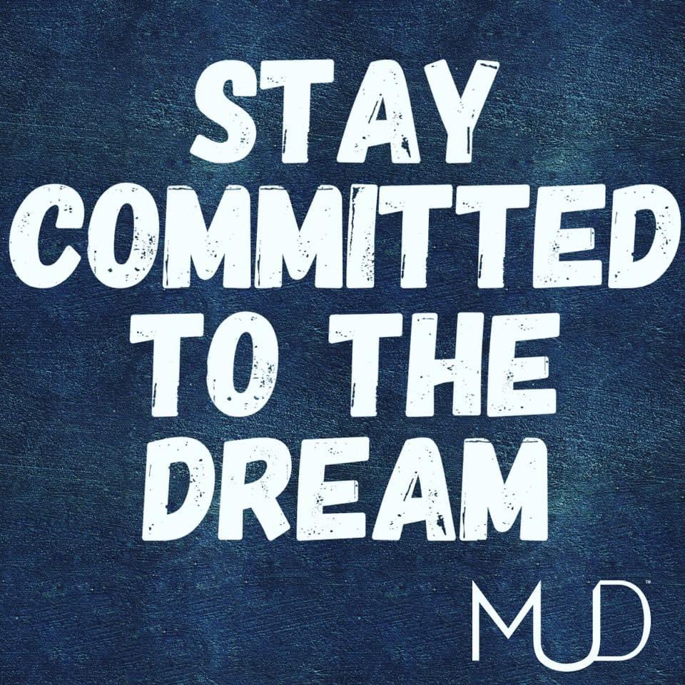 Be COMMITTED!! How committed are you to your DREAMS?? Be RELENTLESS and push forward through any obstacles that may get in the way. #manifesturdreams #DBR
•
•
YOU HAVE GREATNESS WITHIN YOU!!!