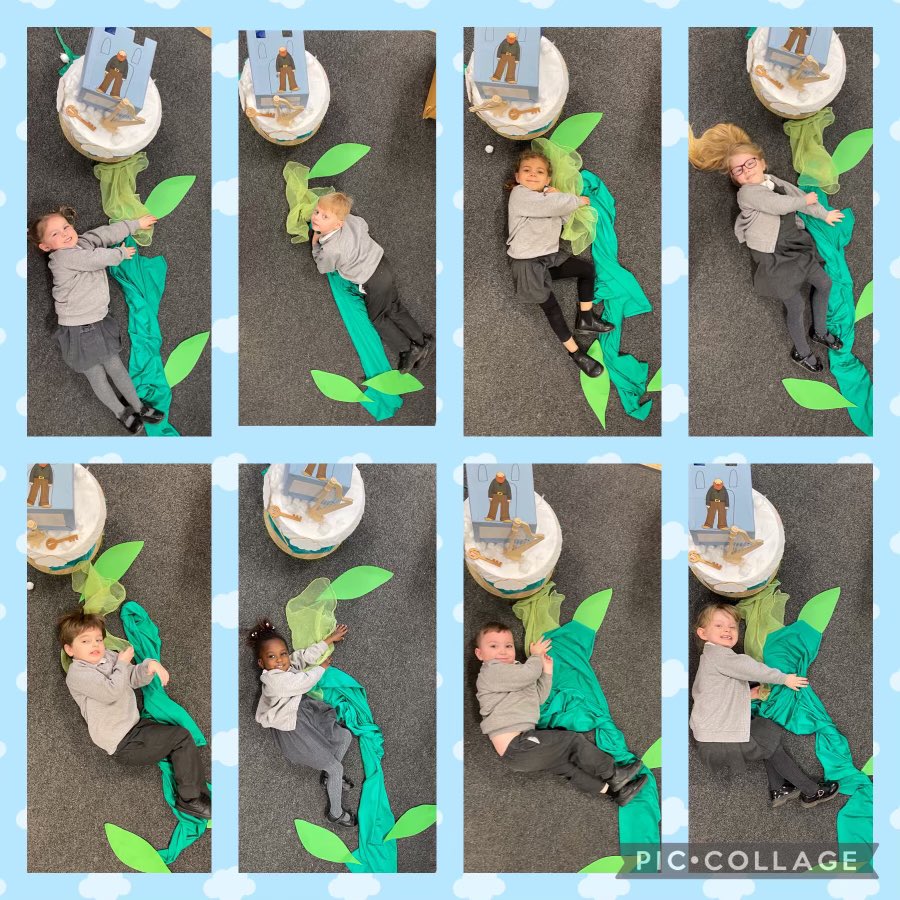 Mrs Colrein 3 year old room tweet media