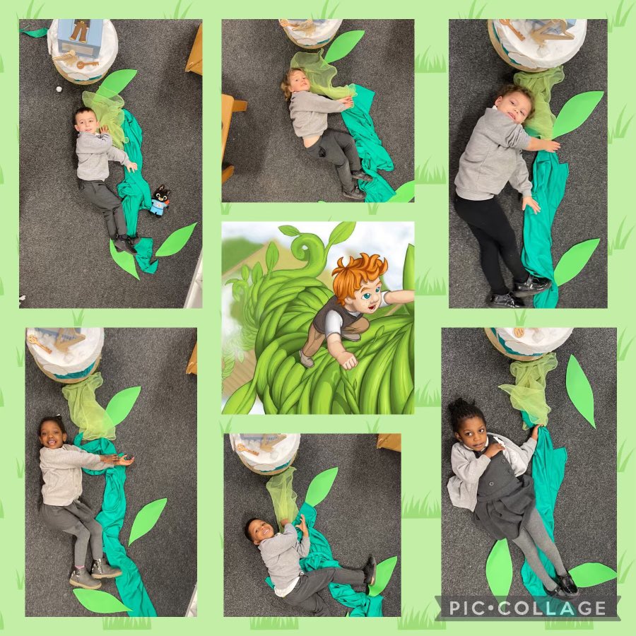 Mrs Colrein 3 year old room tweet media