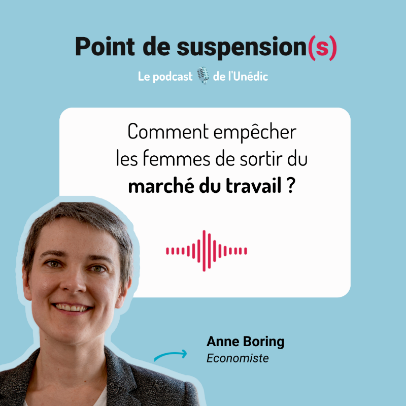unedic's tweet photo. Quelle est la place des #femmes dans le monde du #travail ?
Entre #inégalités, conséquences de la crise sanitaire, solutions et nouvelles initiatives, on fait le point dans notre playlist #PointdeSuspensions !
#journéedroitsdesfemmes #iwd2023 #8mars