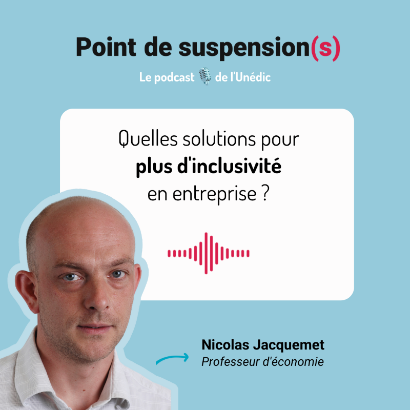 unedic's tweet photo. Quelle est la place des #femmes dans le monde du #travail ?
Entre #inégalités, conséquences de la crise sanitaire, solutions et nouvelles initiatives, on fait le point dans notre playlist #PointdeSuspensions !
#journéedroitsdesfemmes #iwd2023 #8mars