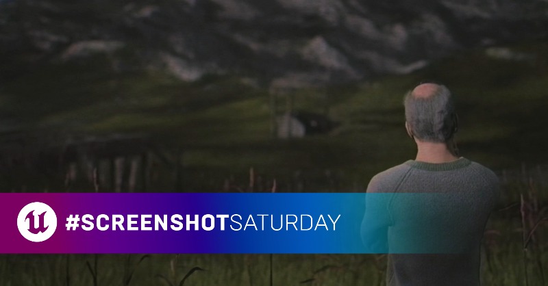 Unreal Engine tweet media