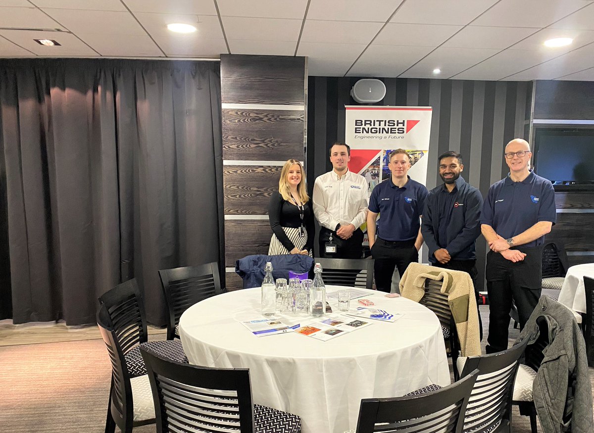 BritishEngines's tweet image. We&apos;re at St James&apos; Park from 9am to 4pm today to take part in the @NU_Foundation Apprenticeship event. 

Our Apprenticeship Scheme is open for applications now. Find out more: britishengines.com/north-east-job… 

#apprenticeships #engineeringapprenticeship #businessapprenticeship