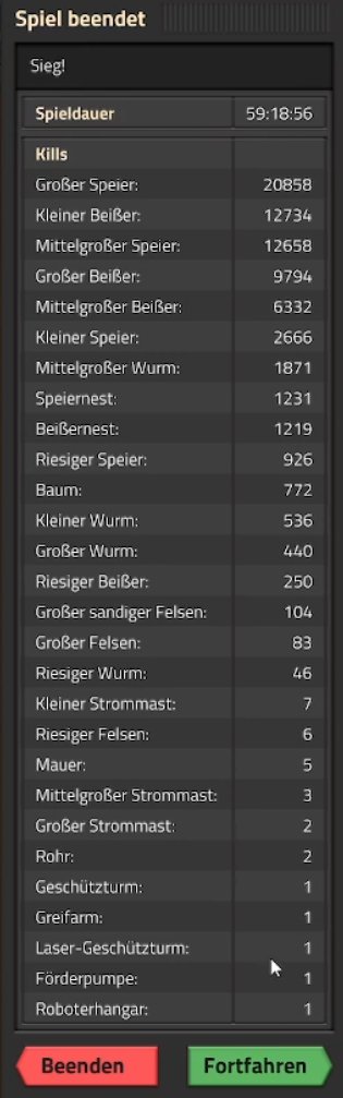 tiduin's tweet photo. Factorio erster Run "durchgespielt". Etwas überraschend, weil ich dachte ich muss als Spieler mit in die Rakete. Aber hauptsache der Fisch ist schonmal im Weltall 😂 Danke für die vielen Tipps und Tricks! Nächster Run mit Mods? #twitch #twitchDE #factorio #vanilla #finshed https://t.co/e4RoIUr9OP