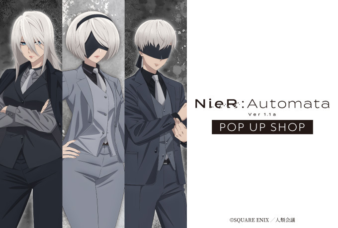 Nier Reincarnation adds limited time characters 2B, 9S and A2 as part of  Nier Automata crossover