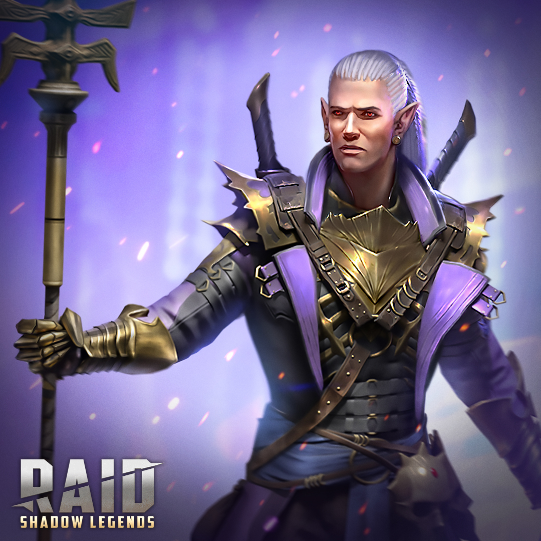 Raid Shadow Legends on Twitter "Kael
