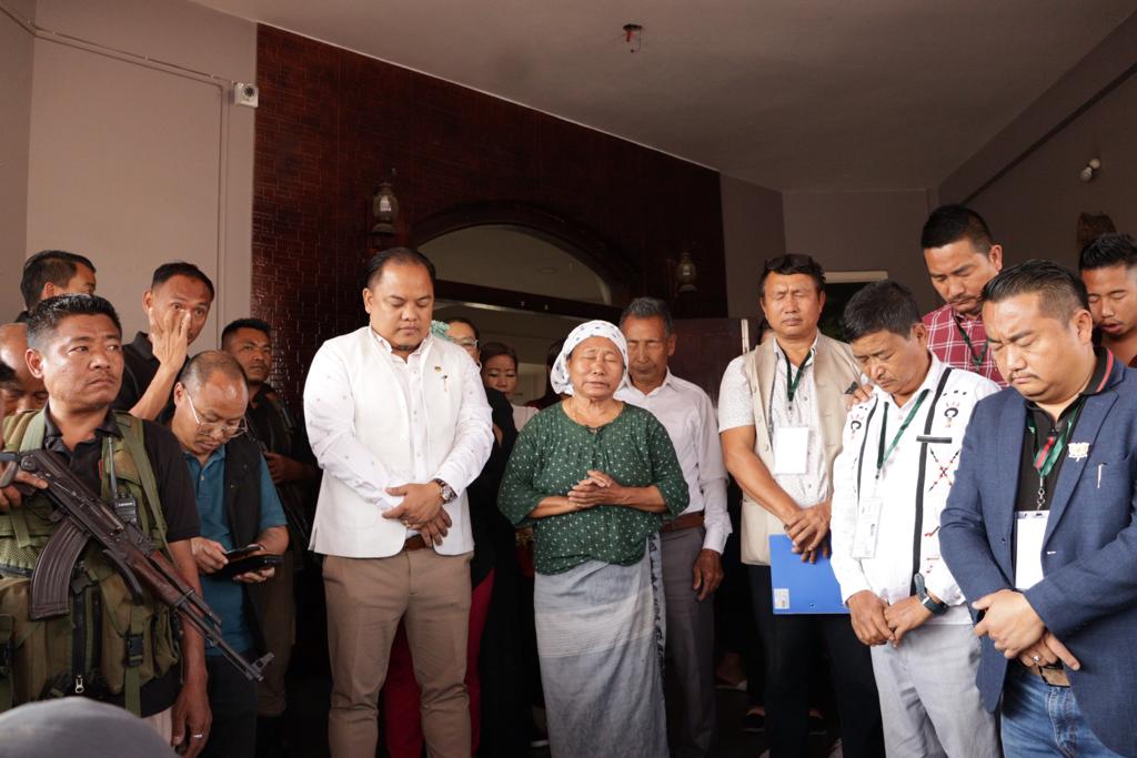 tovihoto's tweet photo. A significant day with my significant people!

I thank my dear brothers and sisters of 1 Dimapur-l A/C for their continued support, prayers and blessings!

I will always remain grateful for their trust and shall work for their social welfare. https://t.co/llvQifj1hX