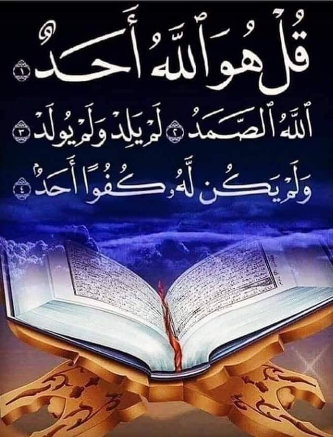RAHIIM_7's tweet photo. إذا شعرت بضيق وأنت تقرأ القرآن، فأنت مثل من يوضع المطهر على جرحه؛ فهو يتألم كي يشفى، وأنت تشعر بالضيق لكي تتطهر، فاصبر ولا تيأس، واستمر فى القراءة إلى أن يتم تنظيف قلبك من الذنب؛ لتصل لذة الخشوع والتدبر بعمق، ففى تلاوة القرآن جلاء لصدأ للقلوب ..🤍
اللهم صل على نبينا محمد وسلمﷺ https://t.co/KRytUJOkgH