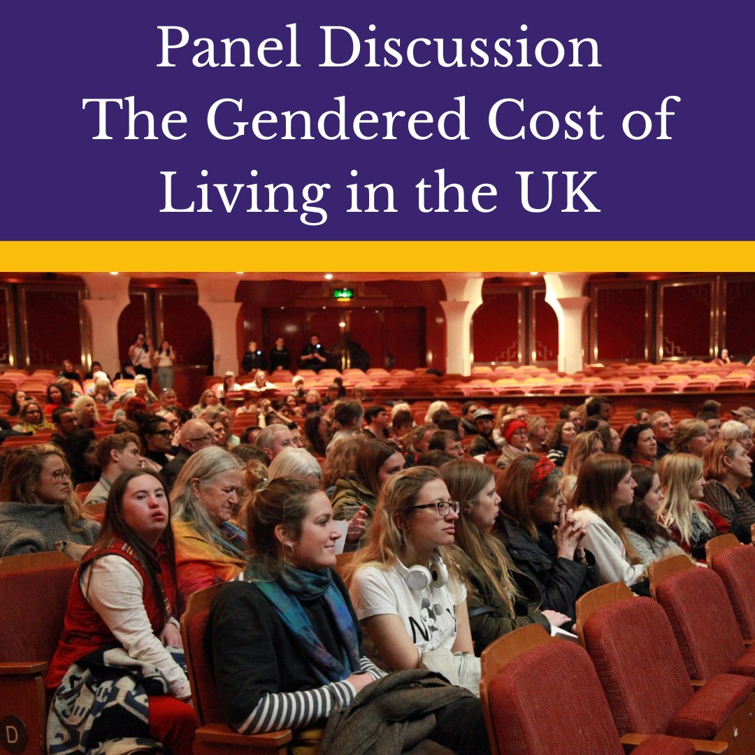 Join chair, Lisa Dando and our expert panel to discuss how the cost-of-living crisis negatively affects women and what we as a society can do to further support women.

#IWD2023 #BrightonIWD #InternationalWomensDay #EmbraceEquity #bslinterpreted #costofliving