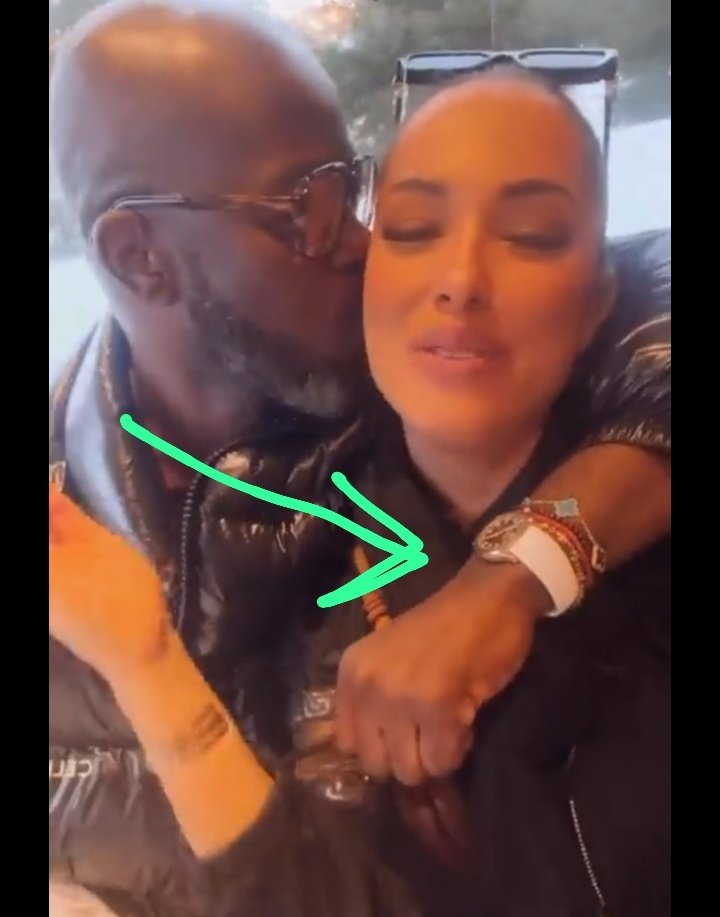 German_West_Jnr's tweet photo. Him: Baby I will never lie to you! 😢
😂 😂 
Him also: https://t.co/Bs7N65LrNX