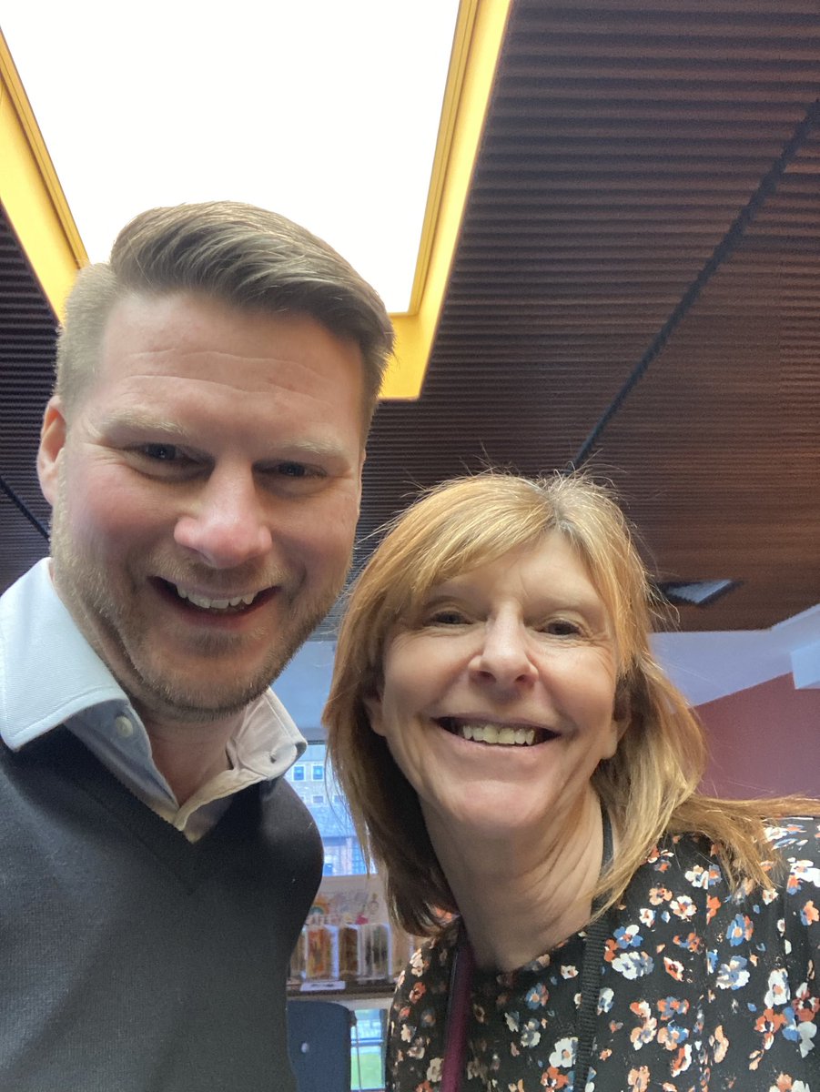 Delighted to be invited to the <a href="/jwmdrc/">JWMDRC</a> LGMD Patient Day. Looking forward to talking about the support available from <a href="/MDUK_News/">Muscular Dystrophy UK</a> and to chatting with attendees. Great to be partnering with former colleague Jackie McGuigan!