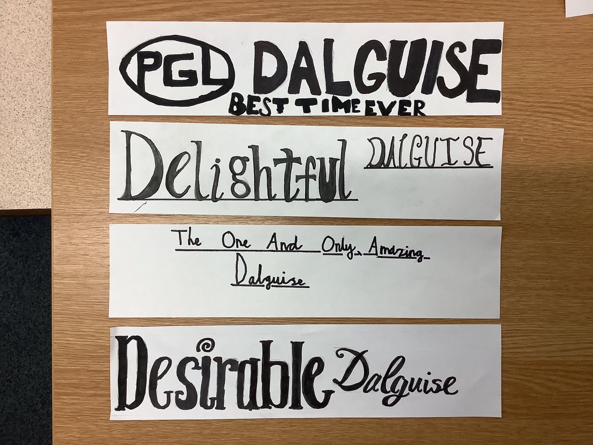DeanburnPS_P3's tweet photo. We used @MTVFalkirk Thinking Routines to review our #Dalguise2023 Trip and give feedback about what we enjoyed and what could be improved! #makingmemories #transition #fun #friends #activities #twostarsandawish #headlines #coloursymbolimage #quote https://t.co/0lpDzavSfD