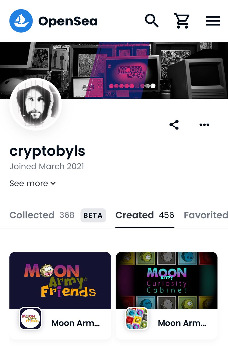 Massive thank you to Frenchies #1 holder and lover of beer <a href="/cryptobyls/">Cryptobyls</a> 🥰😁. 

Give him a follow and check out his amazing projects, you won’t be disappointed 🤩