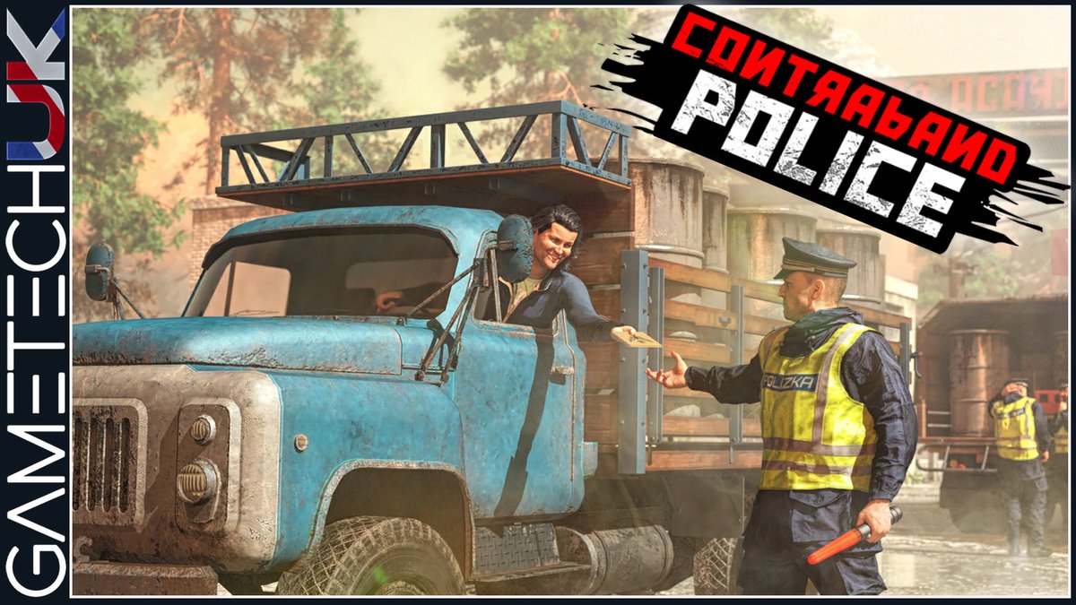 Join me very soon, as I check out the upcoming #contrabandpolice
youtube.com/live/sEDzUZTrq…