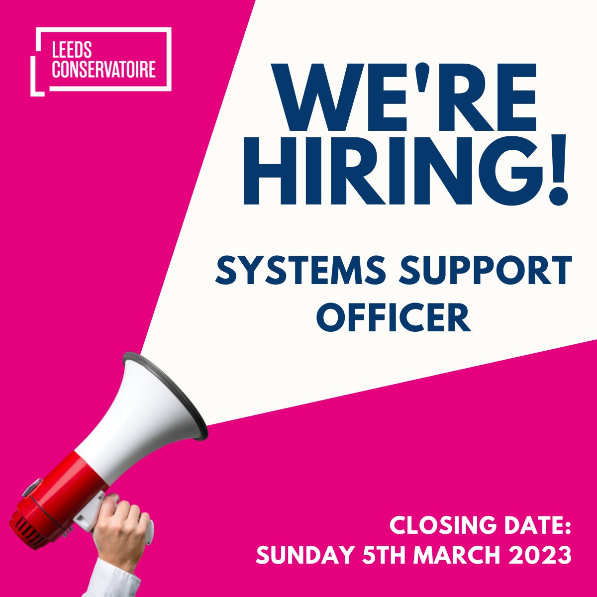 Leeds Conservatoire tweet media