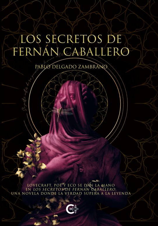 pabdelzeta's tweet image. A partir de esta tarde, y hasta el domingo, estaré en Zona Este presentando en #LibroForumSevilla23 mi primera novela, #LosSecretosdeFernanCaballero, ¡acércate y descubre una historia donde la verdad supera a la leyenda!