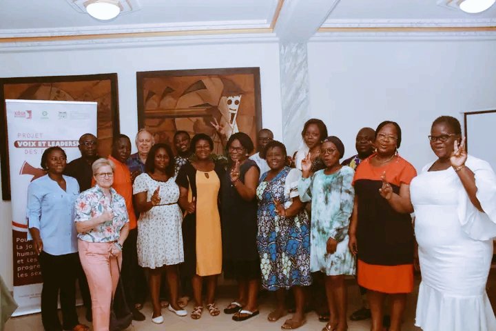 LeBACAR1's tweet photo. Atelier de capitalisation des espaces de mobilisation sociale à Cotonou 
#LeBACAR 
#Voix
#leadership des Femmes
#Oxfam-Bénin. https://t.co/AF5V6h91Z4