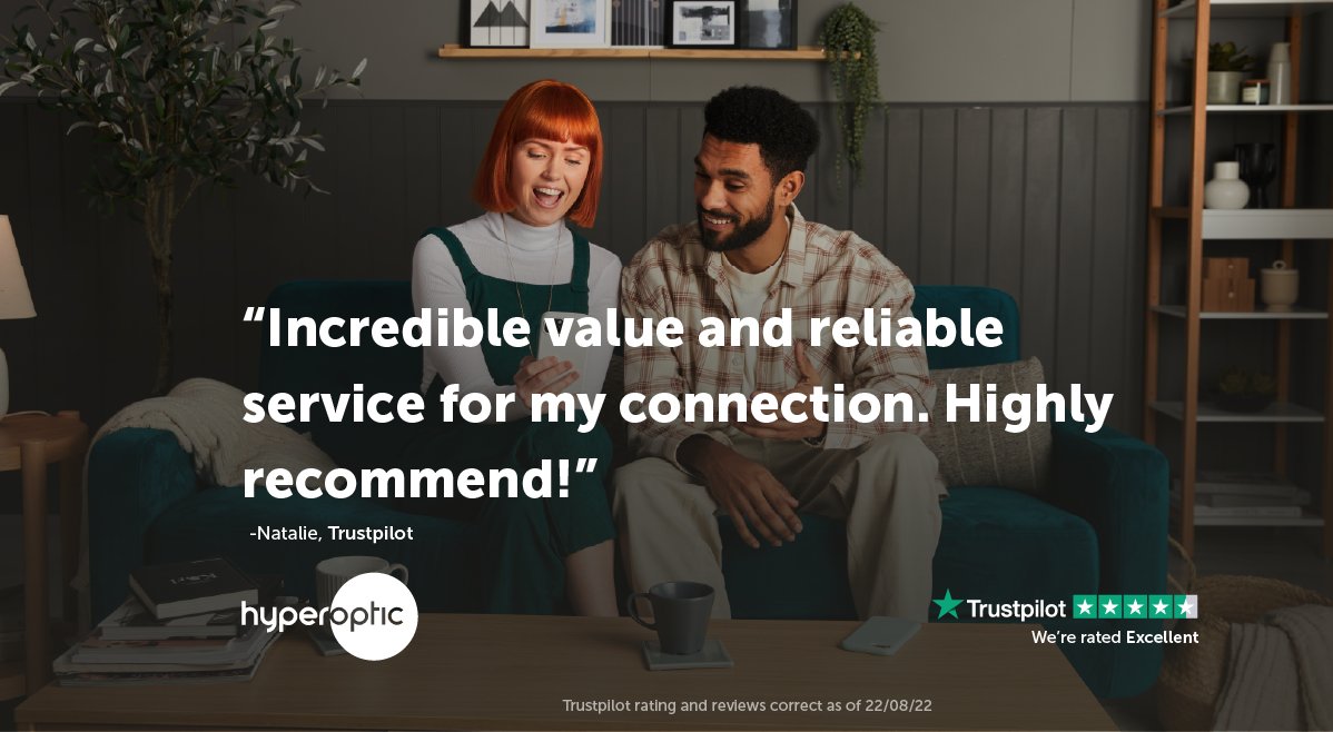 Hyperoptic (@Hyperoptic) / Twitter
