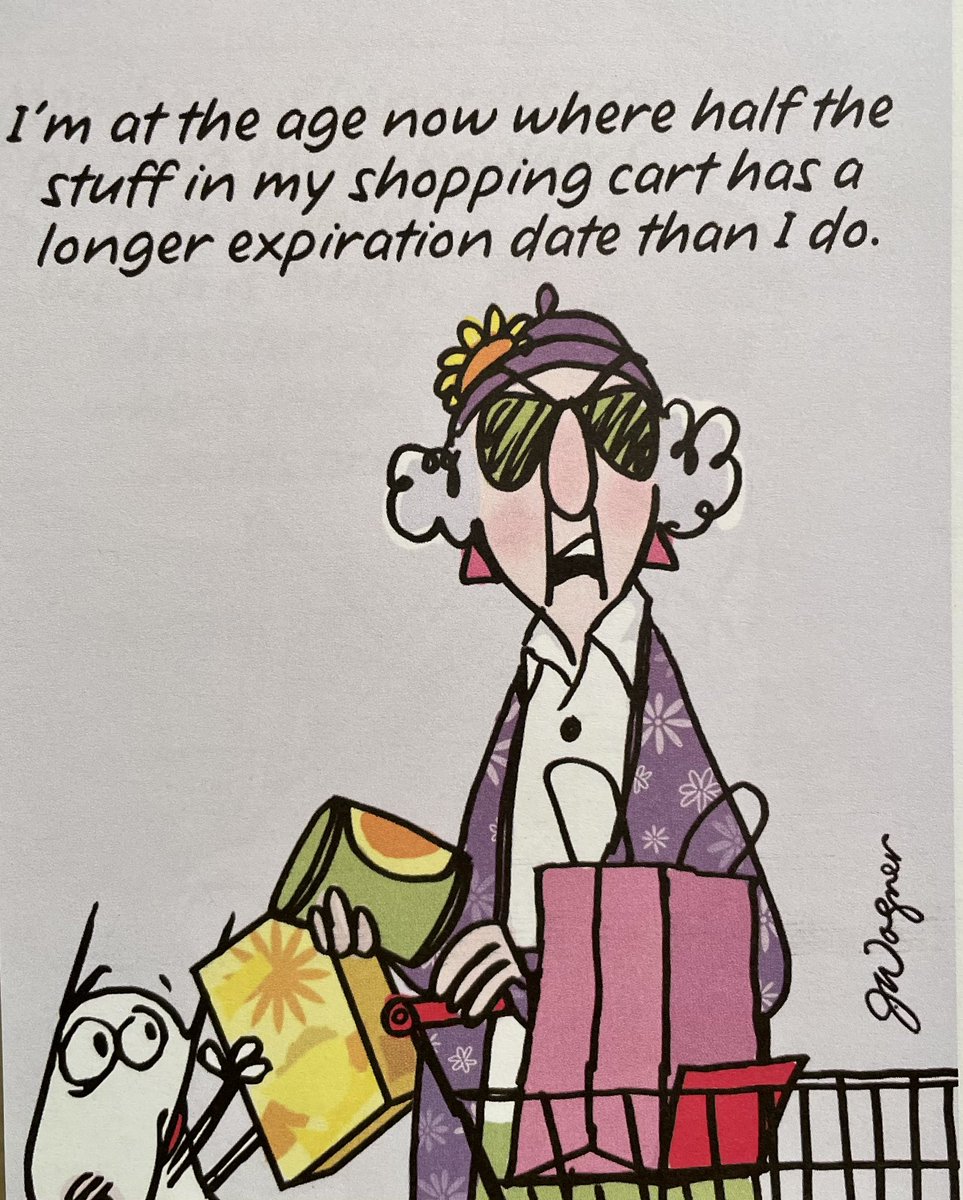 #shopping #ExpirationDate #Maxine