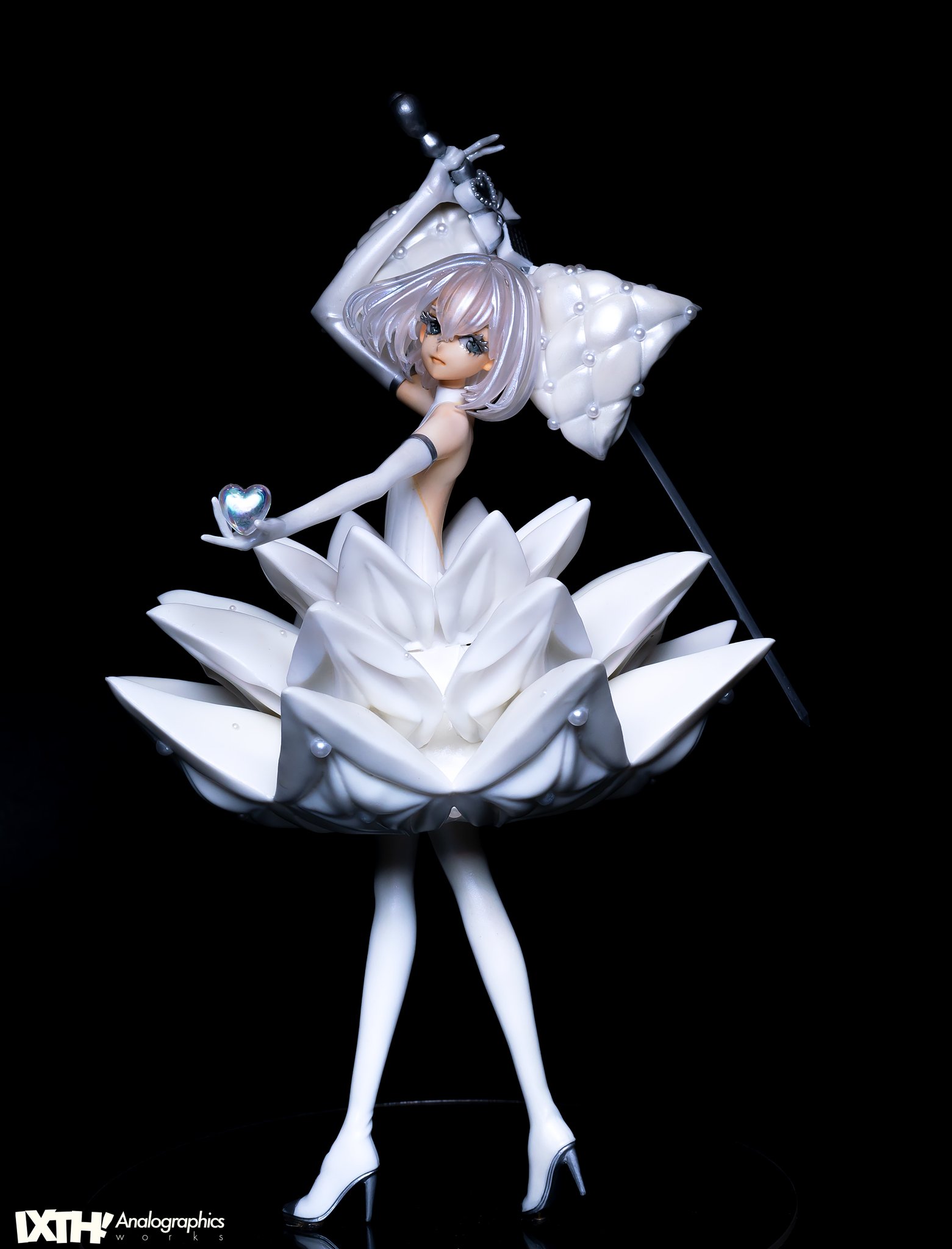 R.GRATT-CC【宝石の国/パパラチア】ガレージキット R.GLATT-CC