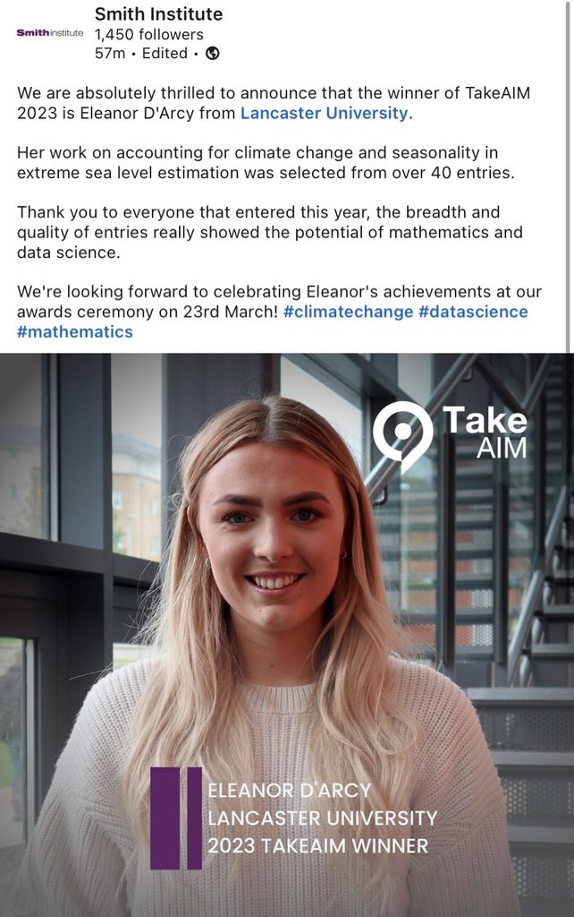 Eleanor D'Arcy tweet media