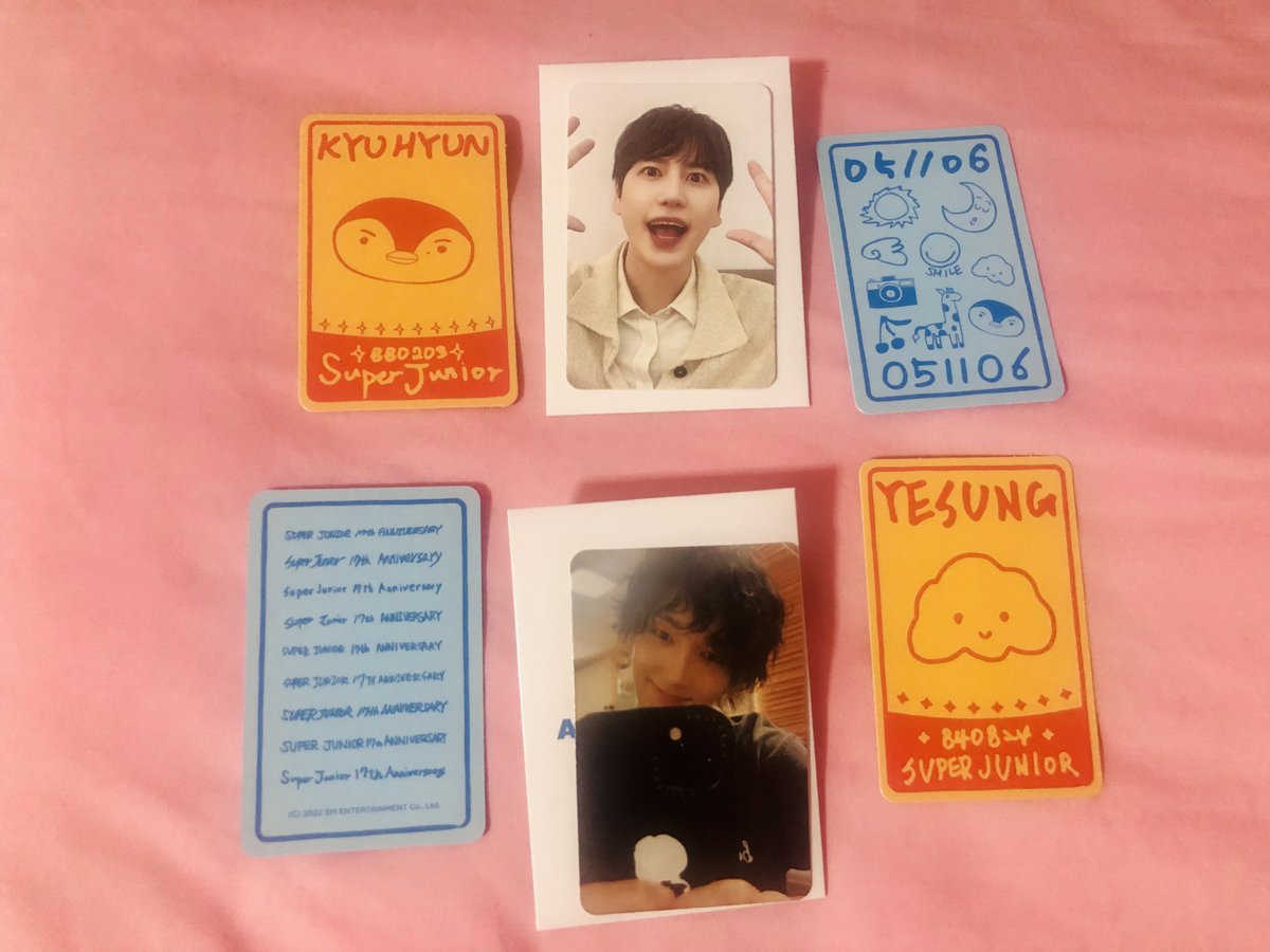 ElfKage's tweet photo. Kakadating lang.. Thank you sa personal shopper ng kulto @jongwoonscloud 💙😂
Thanks so much @AChingusPH!! Till the next box! 💙
#acfeedies https://t.co/VX9RBBFd32