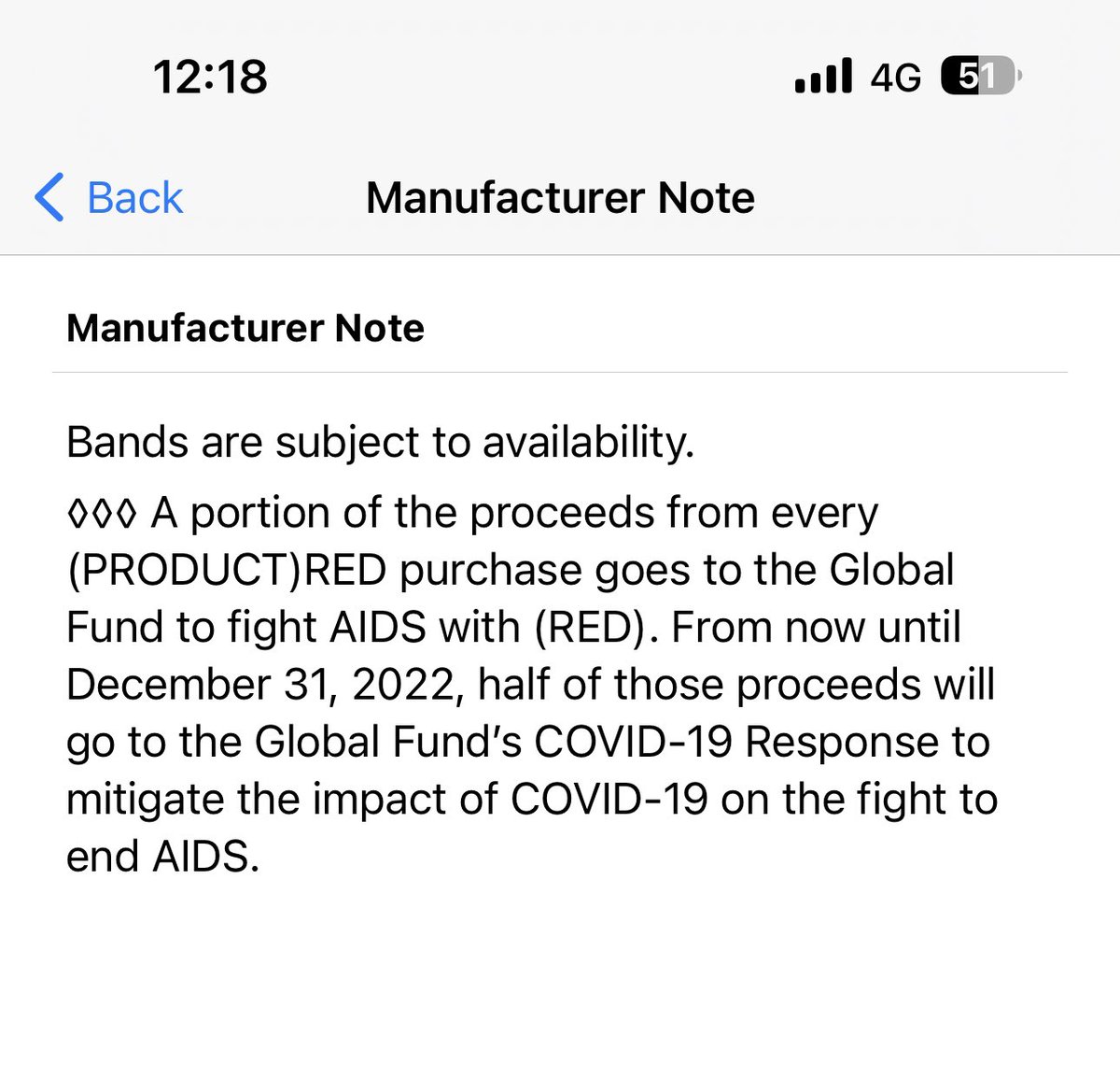 roeeban's tweet image. I’m wondering what is happening since December 31 2022? 🤔@RED #applered #applestore #apple
