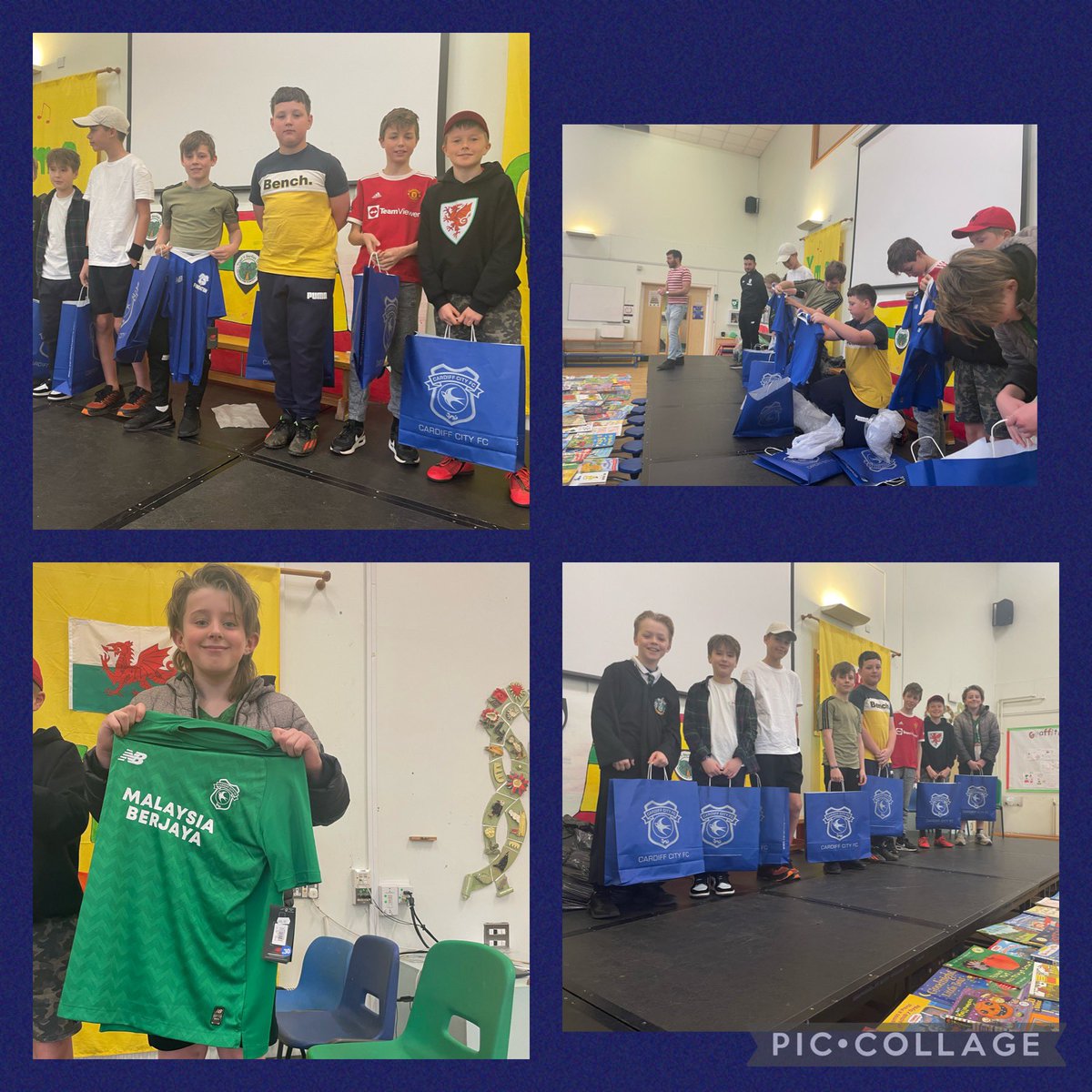 Ysgol y Berllan Deg tweet media