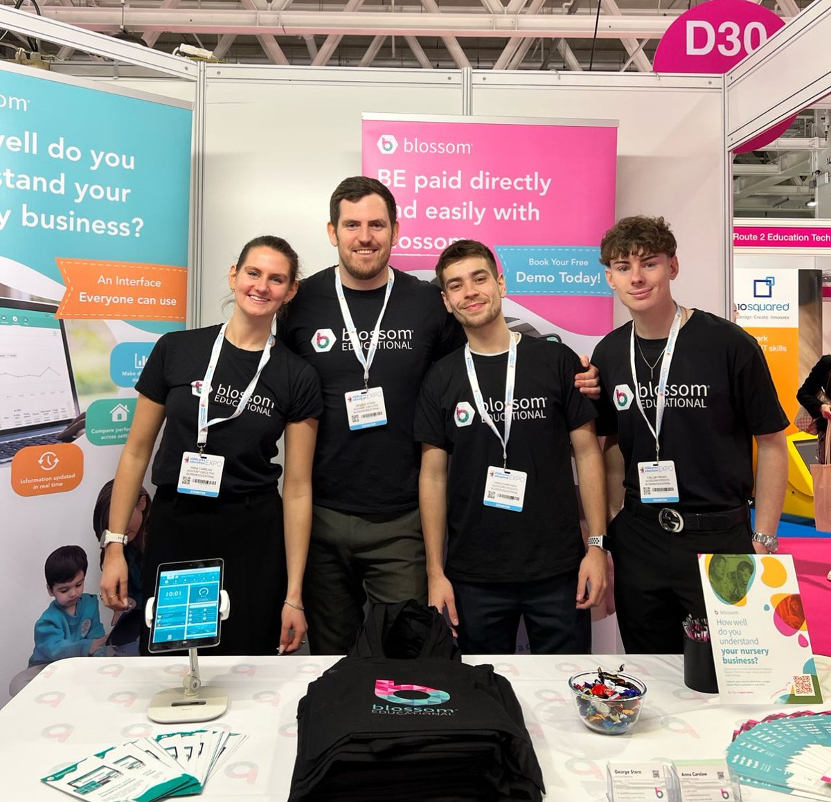 Blossom Educational tweet media