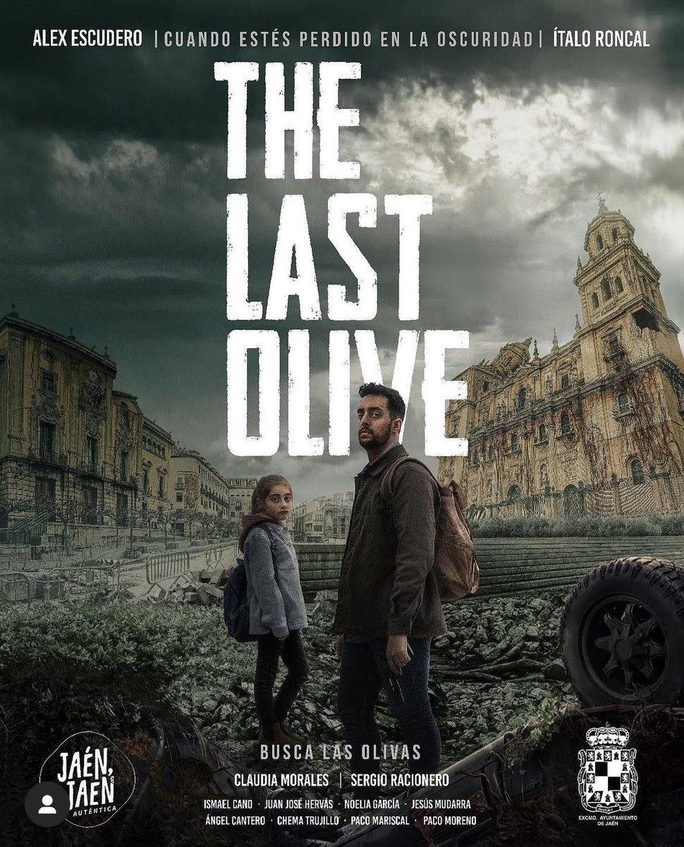 Elvideoclub14's tweet photo. Ya podéis ver y escuchar el programa de ayer de #ElVideoClub dedicado al #Cine de #pandemias y a la presentación de #TheLastOlive una serie de Alex Escudero e @ItaloRoncal 

https://t.co/OQ6Vw2ZAek https://t.co/Ip5axuykzp