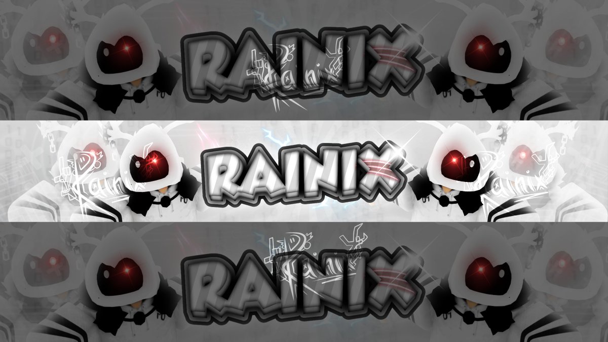 Ra1nix_'s tweet photo. Check Out This Banner I Made For My YT Channel!🔥
Inspiration From: @SpiritfulRBX !
(This Style Is NOT Available In My Commissions!)
❤️ And ♻️ Are Appreciated!
#RobloxGFX #RobloxDev #ROBLOX #robloxart https://t.co/h3q7mLSgqj
