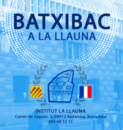 Institut La Llauna tweet media