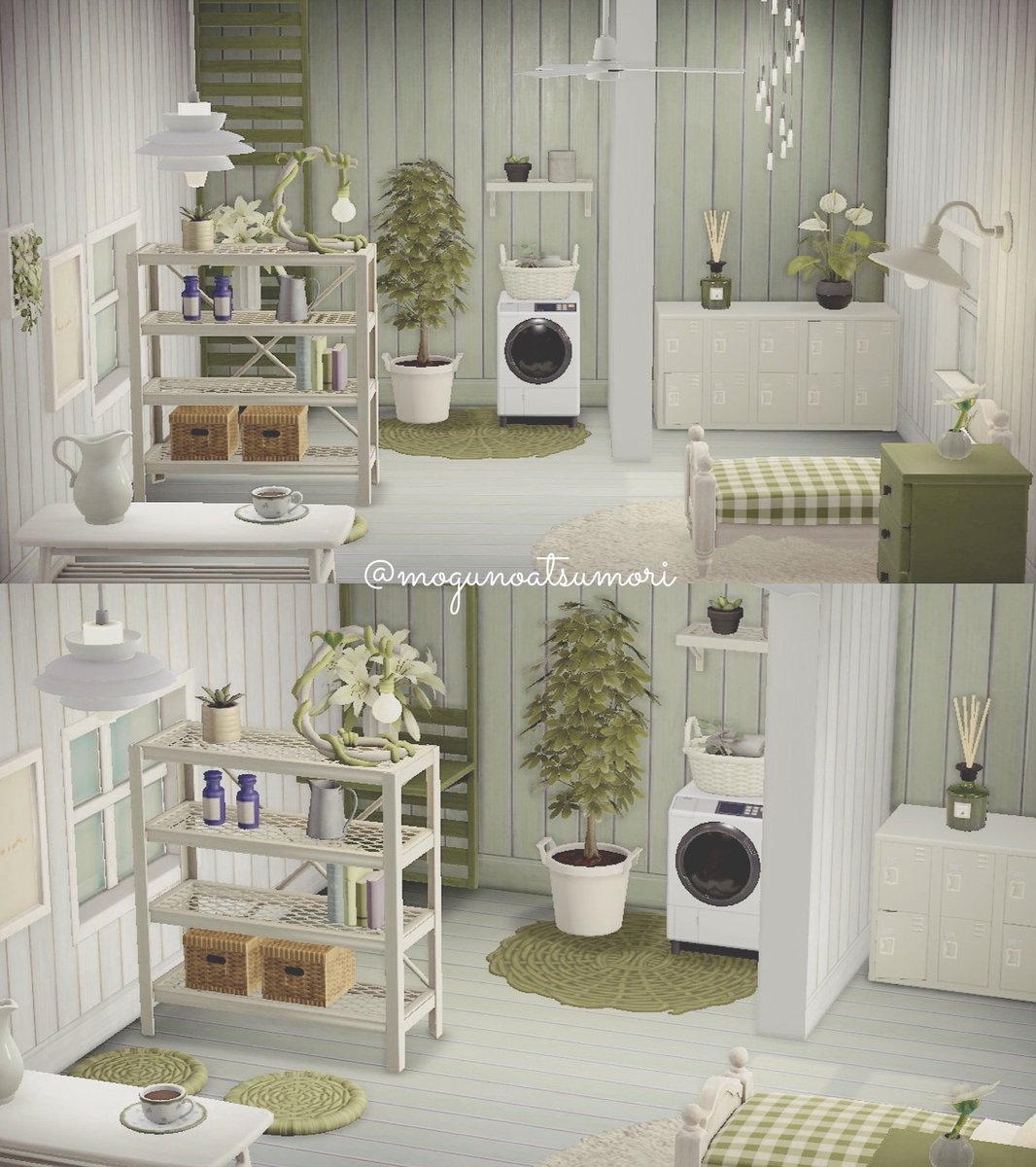 mogunoatsumori's tweet photo. 🌱🤍🧺

#AnimalCrossing #ACNH 
#AnimalCrossingNewHorizons 
#あつ森 #あつ森写真部 https://t.co/0zV8LwtIuZ