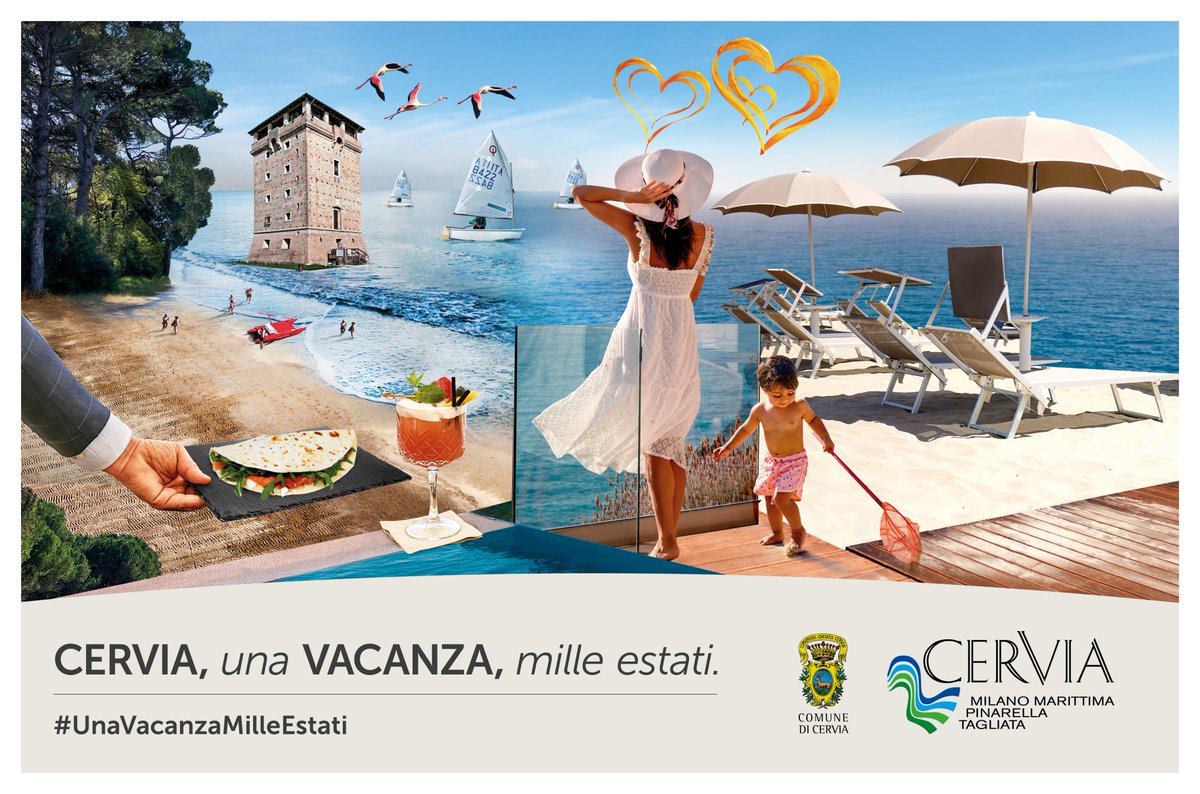 Visit Cervia tweet media