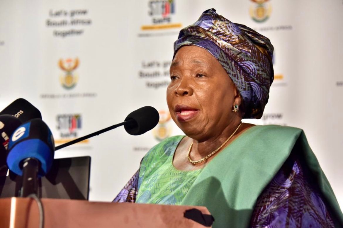 CapricornFMNews's tweet photo. Government says the #NationalStateofDisaster emphasises its determination to support and work with all South Africans and sectors of society that are negatively affected by the severe electricity supply. IMS https://t.co/flZDrLpFwg
