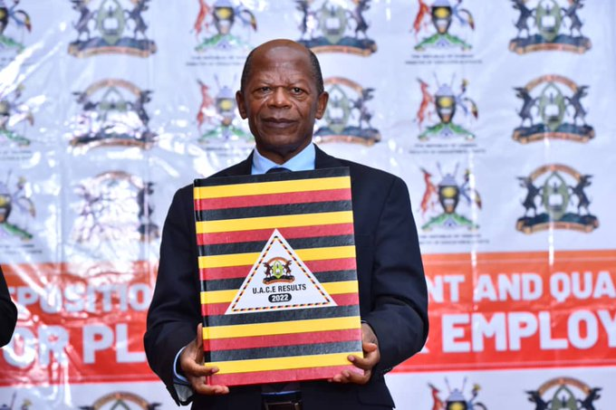 MCIRadioUg's tweet photo. OFFICIAL | The 2022 Uganda Advanced Certificate of Examination results have officially been released.
Congratulations to the 2022 UACE Candidates!
#EducUg
#UACE22 https://t.co/SYQUyHvywG