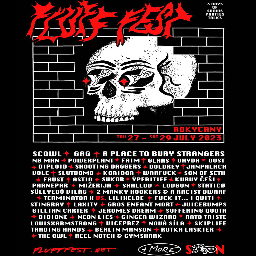 owlripper's tweet photo. Yesterday, THE OWL was announced for Fluff Fest! I'm not going to believe we are playing until actually on the stage!
https://t.co/xxoK7xxuV7
#doommetal #blackmetal #atmosphericmetal #experimentalmusic #noise #grindcore #metalnews #hardcorepunk #flufffest #czech @flufffest https://t.co/Z8ku82La1M
