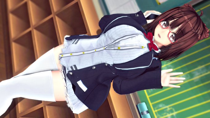 変身ヒロイン小鳥遊ミコトちゃんの学園生活
 #COM3D2 