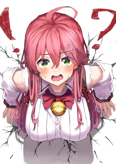 みこちイラストの色ラフできちゃ!! 