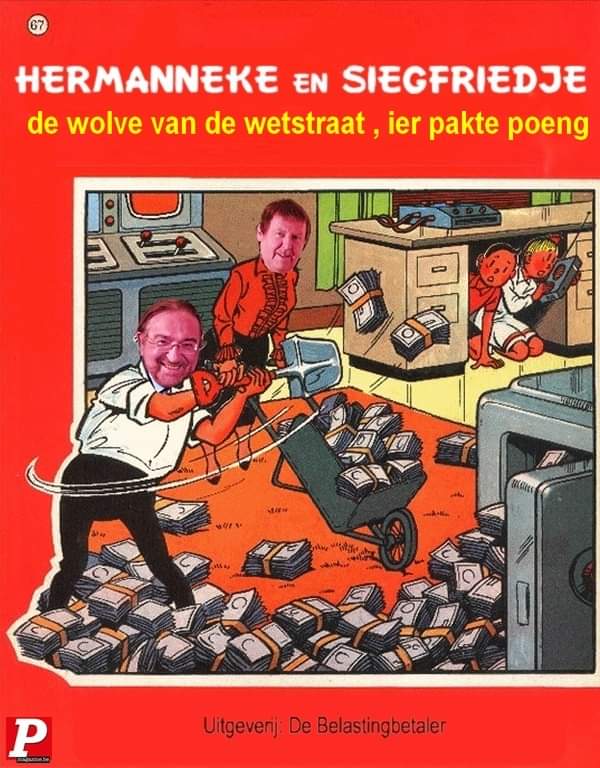 mercre_be's tweet photo. Speciaal voor Siegfried heil!? https://t.co/ATmgXcv5eb