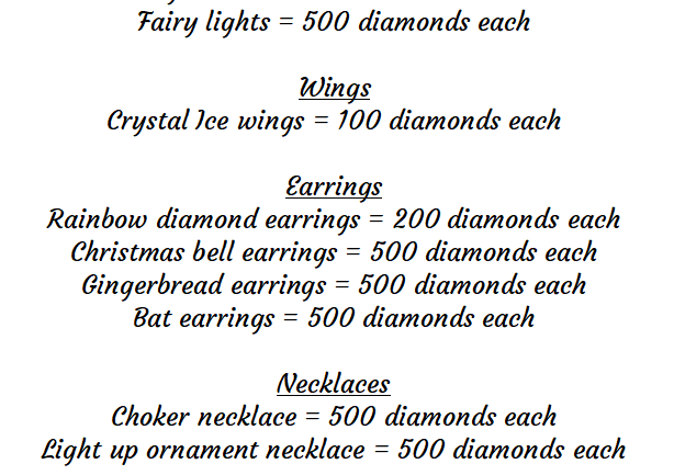 xChxrlie_x's tweet photo. Selling Royale High Items! #RHselling https://t.co/EveGFsr06e