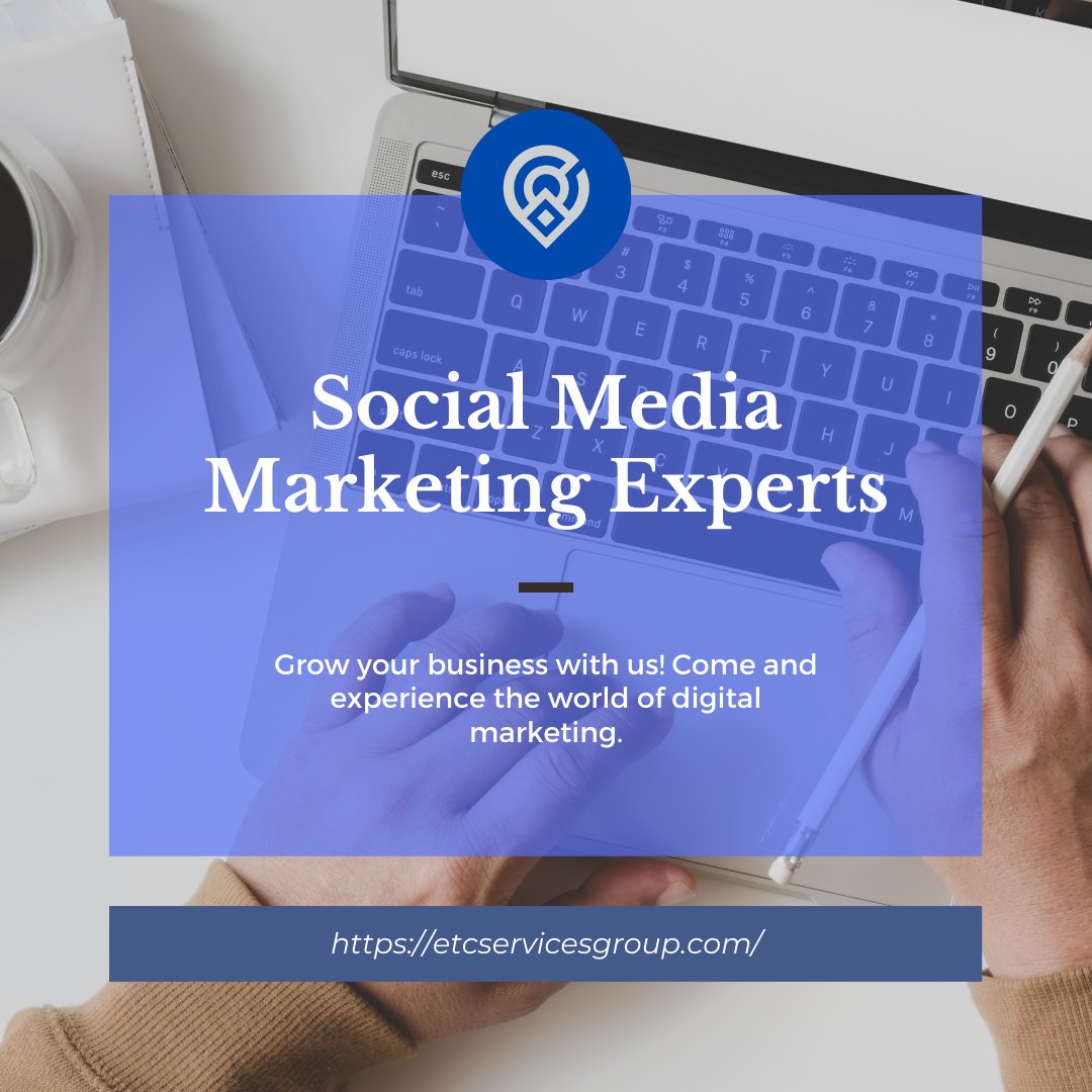 ETCServicesph's tweet photo. No matter how small your business is you can always do more in the digital marketing space to expand it.
#etcservicesph #etcservices #outsourcing #staffing #virtualassistant #socialmediamarketing #socialmediamarketer https://t.co/22SmemNnuP