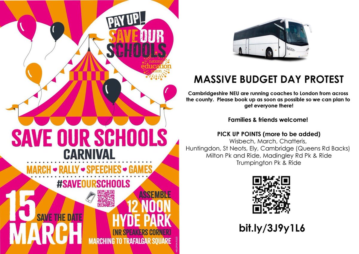 NEUnion Cambridgeshire tweet media